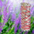 thumbnail image 3 of Sage Stick Natural Aromaterapia Meditación Yoga Incienso Flor Aroma Blanco, 3 of 5
