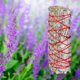 thumbnail image 3 of Salvia Aromaterapia Natural Meditación Yoga Incienso Aroma Blanco, 3 of 5