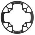 thumbnail image 1 of Toystoory Aleación de aluminio bicicleta cadena rueda cubierta protectora bicicleta 104bcd piñón bielas Protector ciclismo accesorio de Ciclismo, 1 of 6