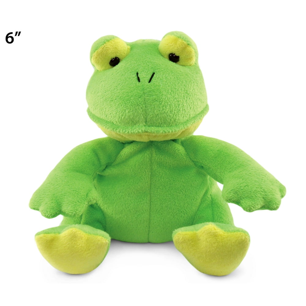 halloween frog plush