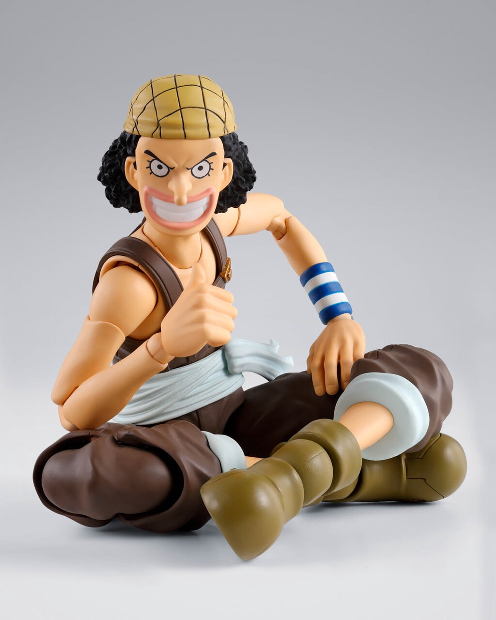 Usopp -Romance Dawn- "One Piece", Tamashii Nations S.H.Figuarts