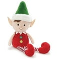 thumbnail image 2 of GUND Buttons The Elf, 2 of 2