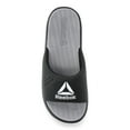 thumbnail image 2 of Reebok Men's Go To Cushioned Comfort Slip-On Slides, 2 of 6