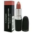 thumbnail image 4 of Mac Powder Kiss Lipstick - # 931 Teddy 2.0 -- 3g/0.1oz, 4 of 6