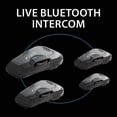 thumbnail image 3 of Intercomunicador Bluetooth Cardo Systems Freecom 4X individual negro, 3 of 9