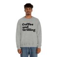 thumbnail image 4 of Grilling BBQ Barbecue Sweatshirt, Gifts, Sweater Shirt, 4 of 9