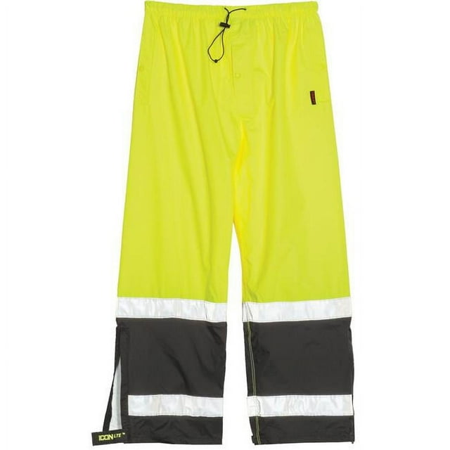 Icon LTE Hi-Vis Lightweight Pants, L - P27122.LG