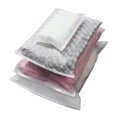 thumbnail image 5 of Bolsa transparente con cierre esmerilado, bolsa para embalaje de ropa interior, calcetines, ropa interior, bolsa de plástico con cierre, bolsa de embalaje, 5 of 5