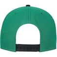 thumbnail image 4 of Men's New Era Black Boston Celtics Pop Panels 9FIFTY Snapback Hat - OSFA, 4 of 4