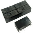 thumbnail image 1 of 5 Pcs Small Relay (HF115F ), PCB Mount Circuit Board Relays, Electrical Relays, 2 ON, 2 OFF, 1 of 7