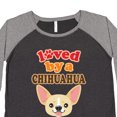thumbnail image 4 of Inktastic Chihuahua Dog Lover Women's Plus Size T-Shirt, 4 of 5