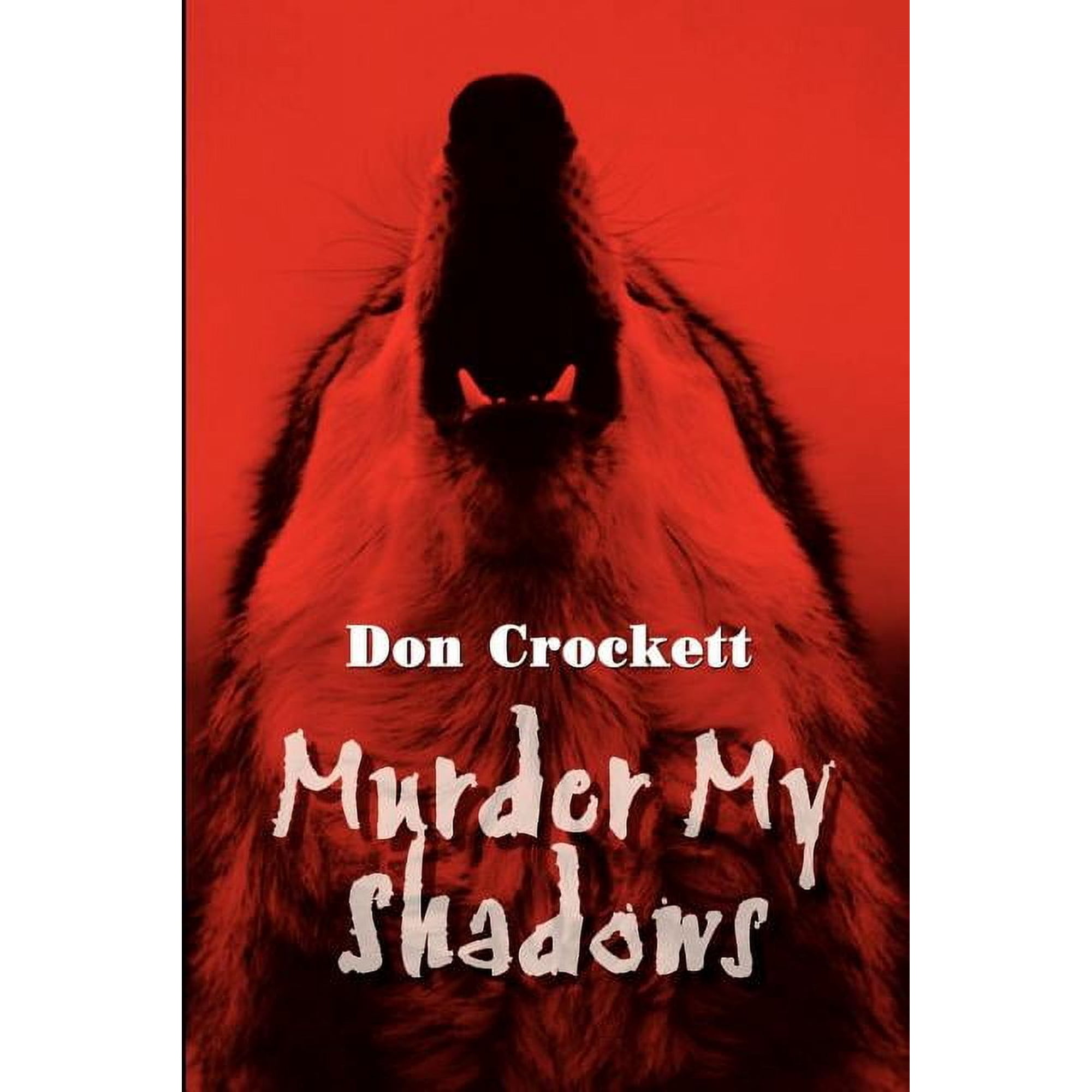 Murder My Shadows (Paperback)