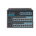thumbnail image 1 of POE Switch 4/8 Ports 100/1000 Mbps Gigabit Network Ethernet 802.3 AF/AT VLAN RJ45 Switch For IP Camera/Wireless AP/NRV, 1 of 6