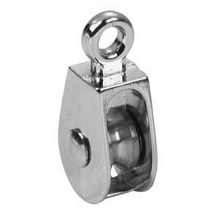 Apex Tool Group LLC Chain T7655132 1-1/2" Rigid Eye Single Sheave Pulley