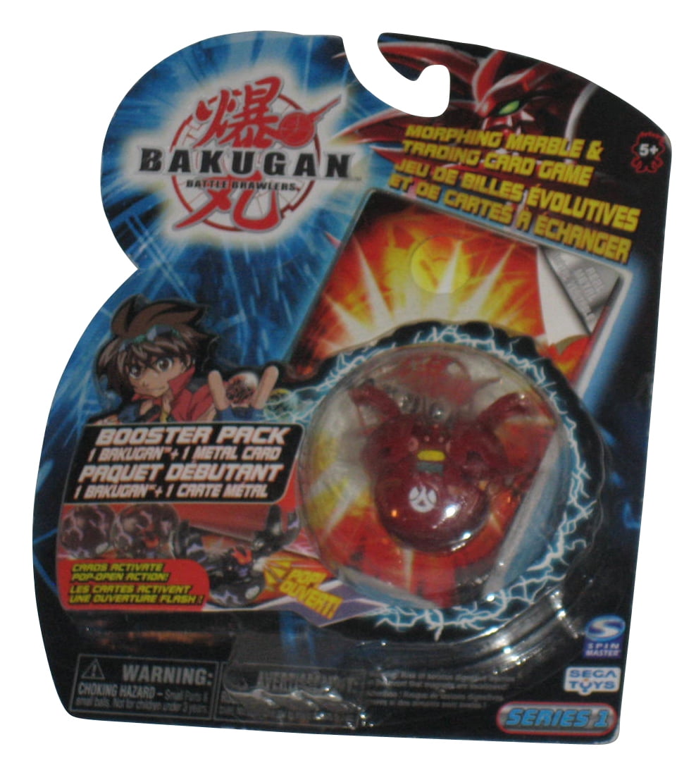 Bakugan Battle Brawlers (season 1) - Wikipedia