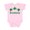 AD-Pink, variant on Boston Irish Boys or Girls Baby Bodysuit