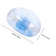 thumbnail image 3 of unbranded Footstool Inflable De PVC Dorado Para Acampar Y Uso En Exterior Cómodo Y, 3 of 4