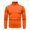 Orange, variant on fartey Sweaters for Men Knit Turtle Neck Solid Stretch Top Long Sleeve Casual Slim Fit Pullover Sweater