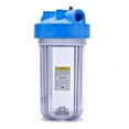 thumbnail image 2 of pentek 166219 / big-clear-lx-10 big clear whole house 10 inch filter housing, 2 of 2