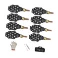 thumbnail image 4 of Cadenas de nieve DYNWAVEMX para neumáticos de tracción de invierno Negro, 4 of 8