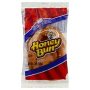 Flowers Foods Blue Bird Honey Bun, 3 oz