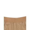 thumbnail image 2 of Garanimals Baby Brushed Micro Twill Solid Shorts, Sizes 0-24 Months, 2 of 3