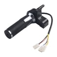 thumbnail image 2 of Electric Bike DIY Throttle Grip With Speed/Reverse Switch For E-bike Scooter Speed+Reverse, 2 of 10