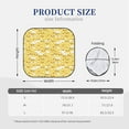 thumbnail image 3 of Fotbe Baby Chicks 2-Piece Car Windshield Sun Shade | Sun Blocker for Car Windshield | Foldable Automotive Interior Accessories for Sun Protection-Small, 3 of 6