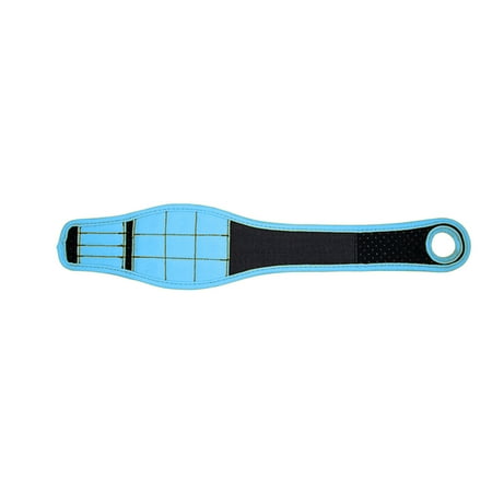 

Kiteky Clearance Manual Equipment Wristband with Super Strong Magnets Holds Screws Nails Drill Bit Unique Wrist Support Design Cool Handy Gadget Gifts for Fathers Boyfriends Handyman Electrician