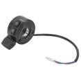 thumbnail image 1 of Electric Scooter Throttle, Electric Bike Thumb Throttle Easy Acceleration Strong Practicality  For  Cycling, 1 of 8