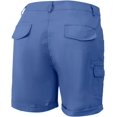 thumbnail image 4 of Hiking Cargo Shorts for Women Quick Dry Athletic Shorts for Camping Golf Summer Casual Shorts with Pockets, 4 of 6