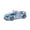 B, variant on Electric Pull Back Friction Toy Car with Lights and Music, Racing Sports Car Model for 3-5 Years, Inertia Powered Vehicle, Includes 3 AG13 Batteries