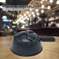 thumbnail image 3 of Soporte Para Carbón Shisha Likrtyny Libre de BPA, 3 of 5