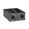 thumbnail image 1 of LA2XS Audio Isolator Noise Reduction Filter Eliminates Current Noise Dual-Channel 6.5 XLR Mixer Audio Isolators, 1 of 8