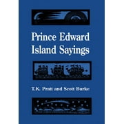 Heritage: Prince Edward Island Sayings (Hardcover)