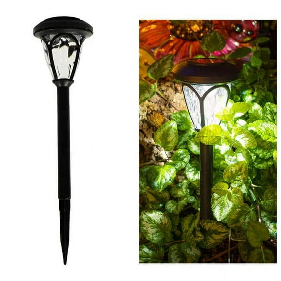 Melrose Solar Pathway Light, Pack of 6