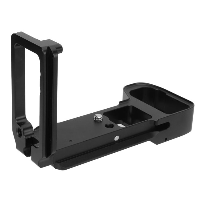 Placa En L Para Cámara, Soporte En L Para Cámara Profesional Resistente Para Cámaras Micro SLR