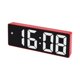 thumbnail image 1 of Reloj Led Para Dormitorio, Reloj Electronico De Escritorio Rojo Afortunado Sencillez, 1 of 5