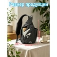 thumbnail image 3 of 1Pcs Crossbody Chest Pack 15.35in Red, Lightweight Sling Backpack for Travel Cycling, Water Resistant Shoulder Bag with Adjustable Strap, Multi-Pocket Daypack for Outdoor Sports Daily Use, 3 of 7