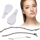 thumbnail image 1 of 40 Uds cinta De Estiramiento facial-parche De estiramiento facial Invisible V-line parche De estiramiento facial Bandes Et Kit De Bandes, Cou Et Yeux/doble Menton Lift, 1 of 5