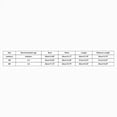 thumbnail image 3 of KPOPLK Summer Newborn Infant Baby Boys Clothes Baby Boy Bodysuit Pants +Hat Outfit Set for 0 3 6 9 12 18 Months(3-6,White), 3 of 8