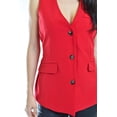 thumbnail image 4 of Chaleco de Vestir Roman Fashion Juvenil 2430 Rojo M, 4 of 6