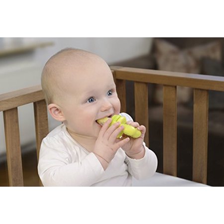 キッズミー kidsme モグフィ ステップアップセット ライム ラベンダー 離乳食 おしゃぶり 食育 歯固め