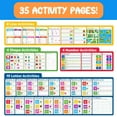 thumbnail image 6 of Tracing Books for Kids Ages 3-5 Toddler, Preschool Learning Activities -Handwriting Practice Tracing for Kids 3-4, Preschool Kindergarten Workbooks, Learning Books for 4-5 Year Olds, 6 of 7