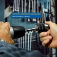 thumbnail image 3 of Quick Release SDS-Plus Chuck Adapter with Tightening Wrench, 3 of 5