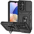 thumbnail image 4 of Slide Camera Lens Case For Samsung Galaxy A13 A23 A33 A53 A73 A22 A32 A52 A72 5G Armor Shockproof Coque For A04S M13 M23 M33 M53, 4 of 5