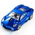 thumbnail image 2 of Creative gifts car Wireless Mouse M2233 car model Mouse sports car model mouse, 2 of 6