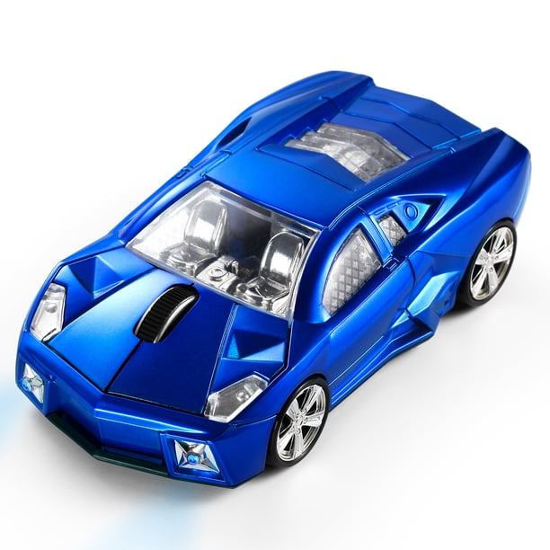 Regalos creativos Ratón inalámbrico para coche M2233 Ratón modelo de coche Ratón modelo de coche deportivo