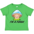 thumbnail image 3 of Inktastic I'm a Fungi with Mushroom Boys or Girls Toddler T-Shirt, 3 of 5