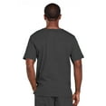 thumbnail image 4 of Cherokee Workwear Core Stretch Men & Women's Scrubs Top V-Neck 4725, 4 of 6